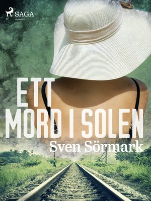 cover image of Ett mord i solen